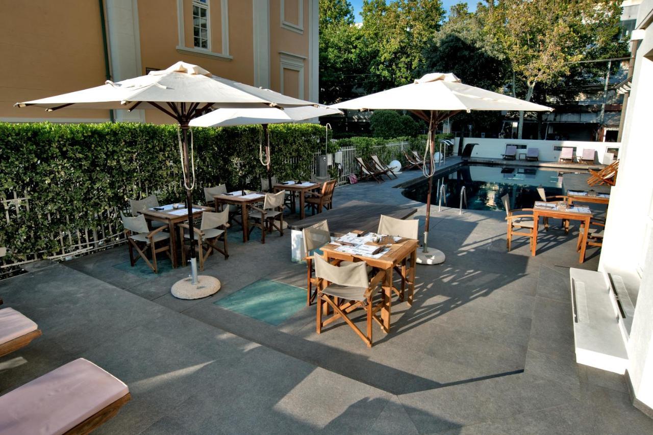 Le Rose Suite Hotel Rimini Exteriér fotografie
